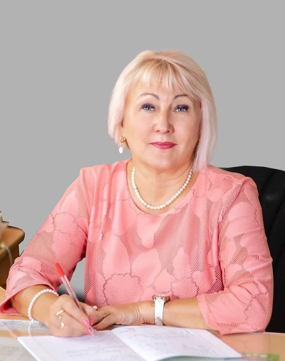 Коскина Ирина Юрьевна.